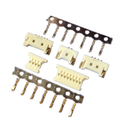 沙湾HX12503-(1.25超薄 SMT/51146、53780)- 贴片式连接器(1.25mm)